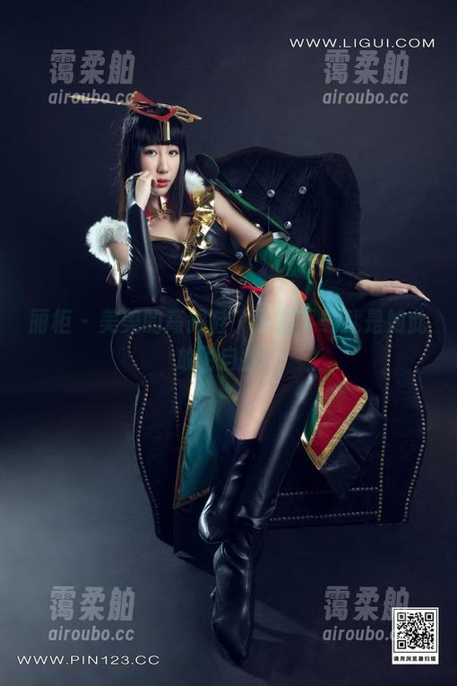 丽柜 - 美美的高跟鞋，原图下载就是如此放飞自我！