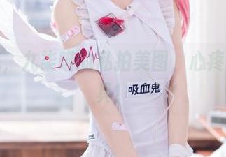 水忍忍，九柒喵的私拍美图，心疼没带雨具！