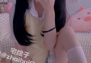 当二阶堂宅绘子邂逅网袜：照片中的“袜”出奇迹！