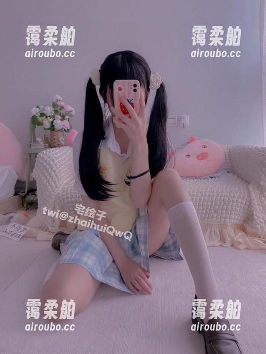 当二阶堂宅绘子邂逅网袜：照片中的“袜”出奇迹！