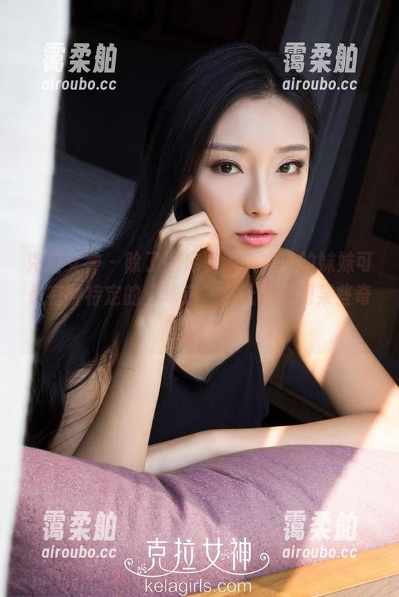 克拉女神 - 除了图库资源，妮子的妹妹可是有种特定的“味道”，让我想到某些奇怪的事...