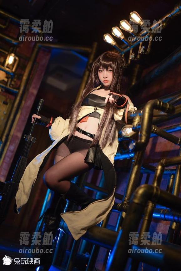 兔玩映画：全套萌喵喵，难道是猫耳人扮演的新趋势？