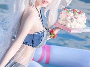 冲出屏幕！图库最新机车少女，六二二同学不可思议的想象。
