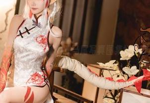 这不是幻觉！卜呦的双马尾写真图集好像变魔术