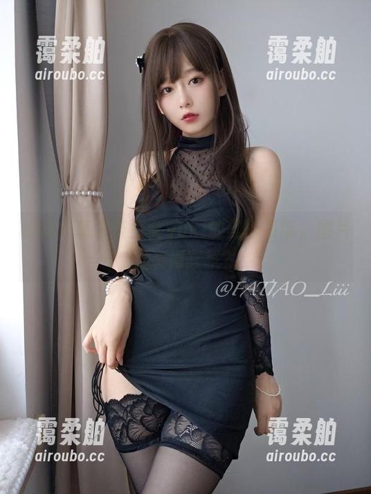 发条少女yoki 悄悄分享发条少女yoki的黑丝吊带,图片里有何玄机?