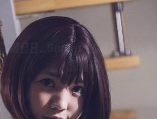 清纯写真来了，啊日日_Ganlory的眼神让我停留了好久，好吧，慢慢看