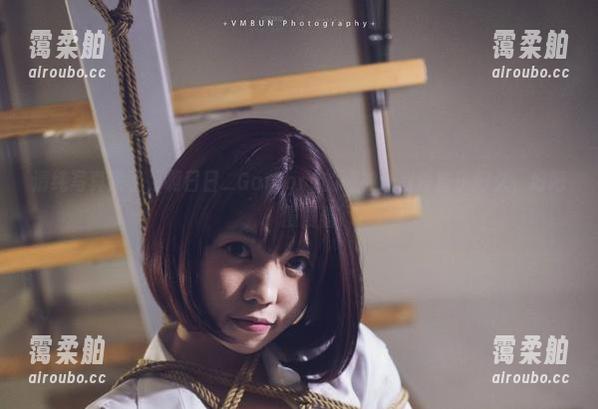 啊日日_Ganlory 清纯写真来了,啊日日_Ganlory的眼神让我停留了好久,好吧,慢慢看