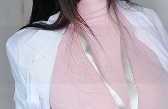 在线直击女主K穿和服，原图里的每一个姿势都带着忍者的灵气！