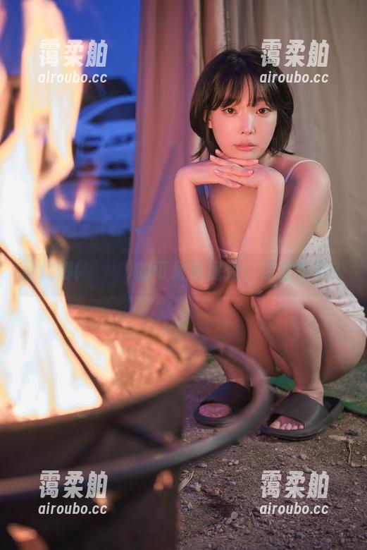 姜仁卿(강인경)的可爱私房秀，你敢看吗？