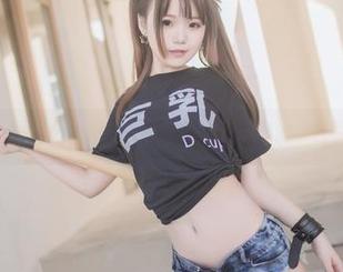 宅夏yoko的私拍合集：金莲懒懒的半日梦