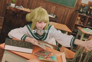 当天使掉下凡——安曜曜的写真图册，你敢看吗？