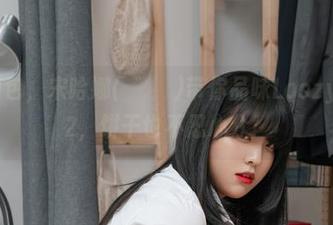 最新图包，宋哈娜(송하나)带你品味LoozyNO.02，饼干也不忍心分！