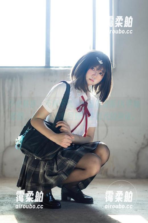 少女秩序-小鱼 少女秩序 - 不得不说,小鱼的最新JK学妹套图,有种让人想回到学生时代的冲动。