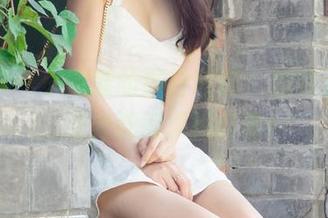 尤果网 - 小紫藤的黑白写真，别说无圣光，连光都得求她自重！