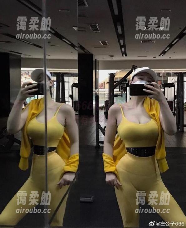 微密圈 - 左公子666最新写真集：这位女神好像真有超级能力啊！