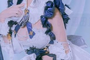 高清壁纸：猫女仆带你飞，恩田直幸玩转异界生活！