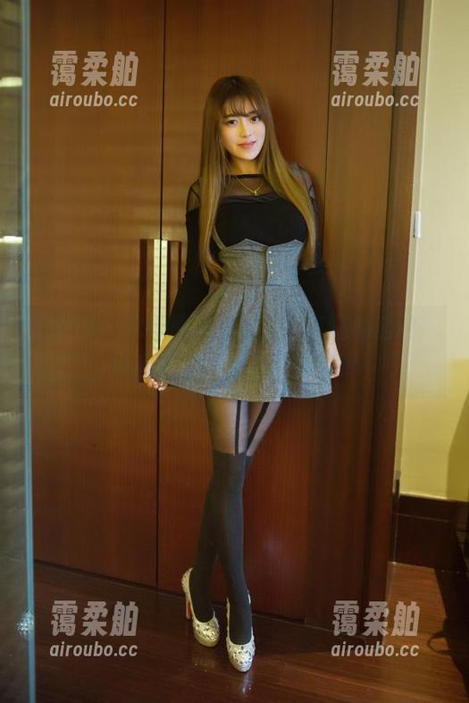 推女郎-木婉晴 推女郎 - 木婉晴酿造的奶牛疯狂私房图,原图匠心独具,味道超赞