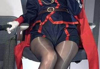 无影喵喵Ghost联合网袜，图册内容免费，想知道啥样才叫绝妙，直奔这里就好。