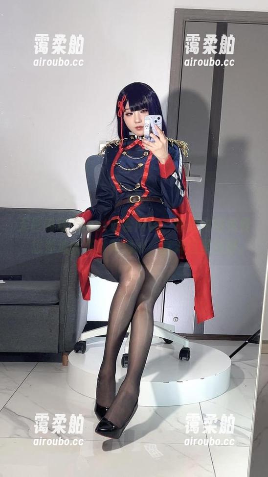 无影喵喵Ghost联合网袜，图册内容免费，想知道啥样才叫绝妙，直奔这里就好。