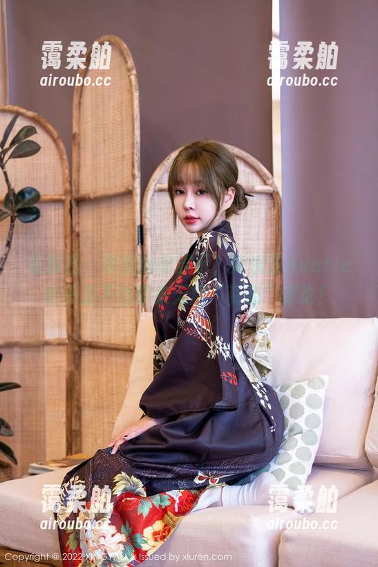 星颜社 - 骄傲向你展示，柴婉艺Averie的美足不怕带来无尽“资源”评论！