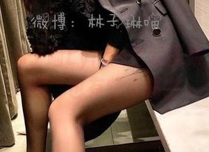 微密圈 - 林子喵Lynne全套图集，随便翻翻，也有些小秘密