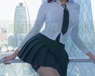 微密圈 - 高清果儿Victoria婚纱图集，看看她的样子，我的脑子里都是云朵。