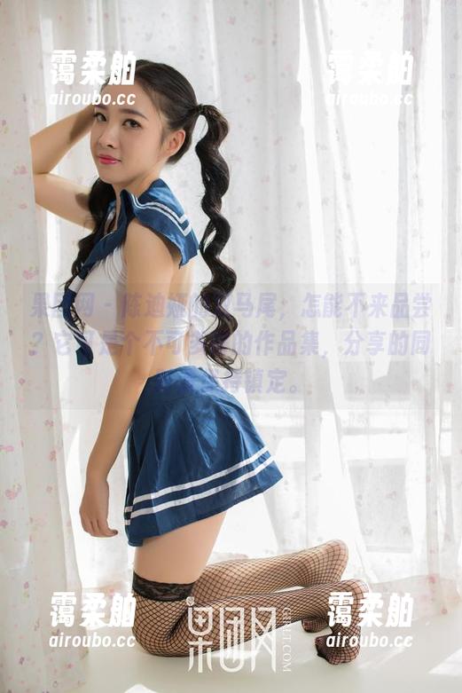 果团网-陈迪娅 果团网 - 陈迪娅的双马尾,怎能不来品尝?它可是个不可多得的作品集,分享的同时请保持镇定。