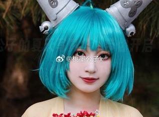 桃墨公子的夏天写真集，带你开启‘抱怨闷热’模式