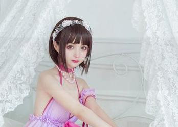 看嘛，桜井宁宁的粉色秀场，分享的不仅是作品集哦！
