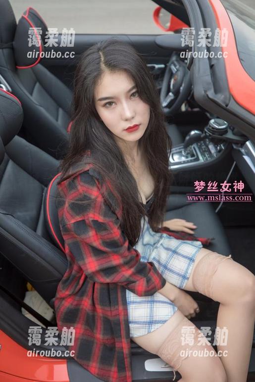 梦丝女神-王娇娇 梦丝女神 - 一秒钟就爱上!王娇娇的绝世容颜,高清写真集有点上头!