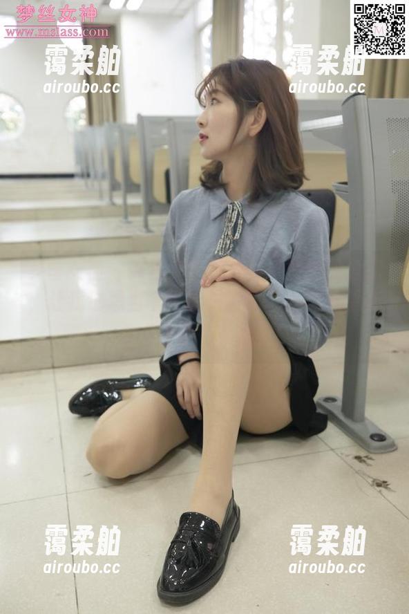 梦丝女神-璇璇 梦丝女神 - 天台少女写真集:璇璇的分享,让我也想当个“屋顶公主”,真希望有个“王子”来捉我!