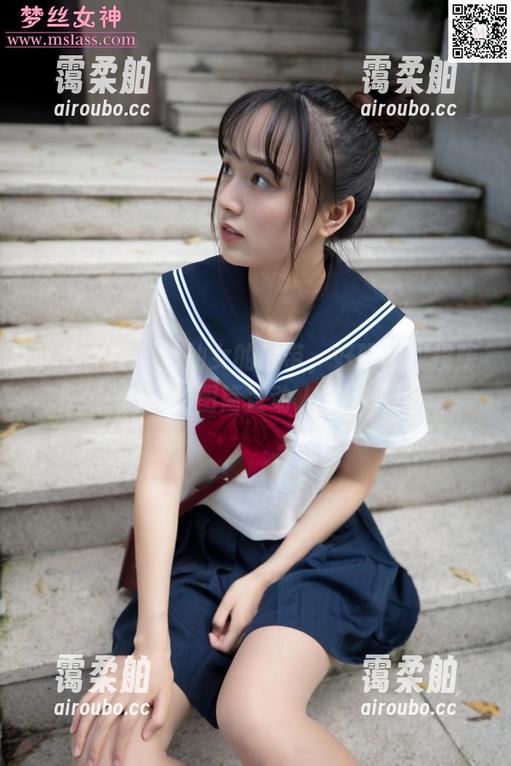 梦丝女神 - 莹仙女的吊带，好吧，我投降，高清套图简直动人到不行！