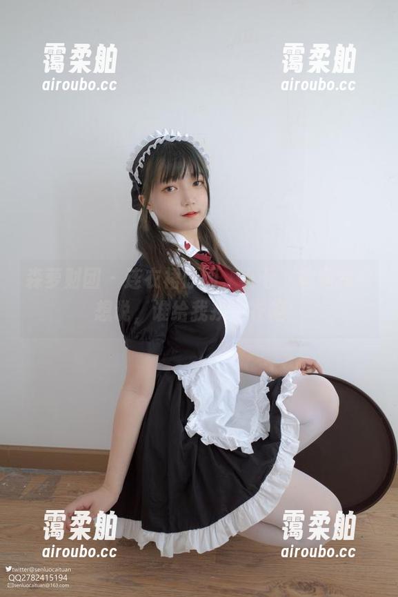 森萝财团-小七 森萝财团 - 连衣裙原图,小七,看完我只想说,谁给我换个衣柜!