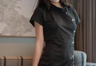 模范学院 - 水手服漫步图库，美七Mia的甜蜜泄漏。