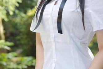 模范学院 - 美图里，软软Roro的学妹模样，像极了放纵的早晨