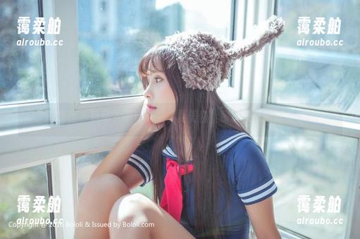 波萝社 - 运动？不如说是“夏美酱”展现美图的完美借口