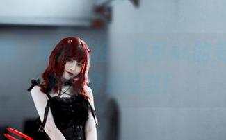 一件和服，两种风格：洛可ss的美图合集独特穿越时空！