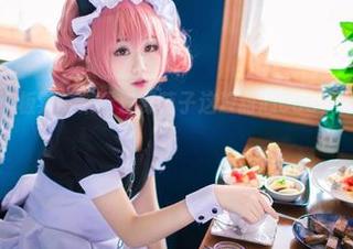 大家快搬好小板凳，来看浅野菌子这波甜心cos，超乎我期待啊！