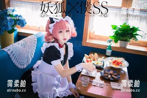 大家快搬好小板凳，来看浅野菌子这波甜心cos，超乎我期待啊！