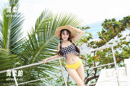 爱蜜社-夏正正 爱蜜社 - 夏正正的旅拍全集,谁让她的风景比我的假期还迷人!