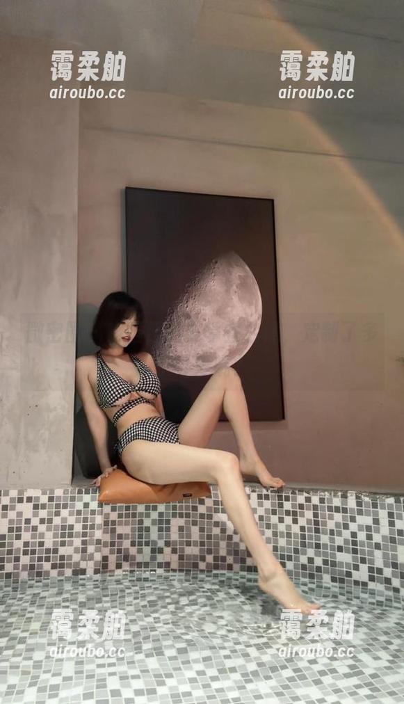 琳铛铛 微密圈 - 琳铛铛的夏季签名照,定制了多少可爱呢?
