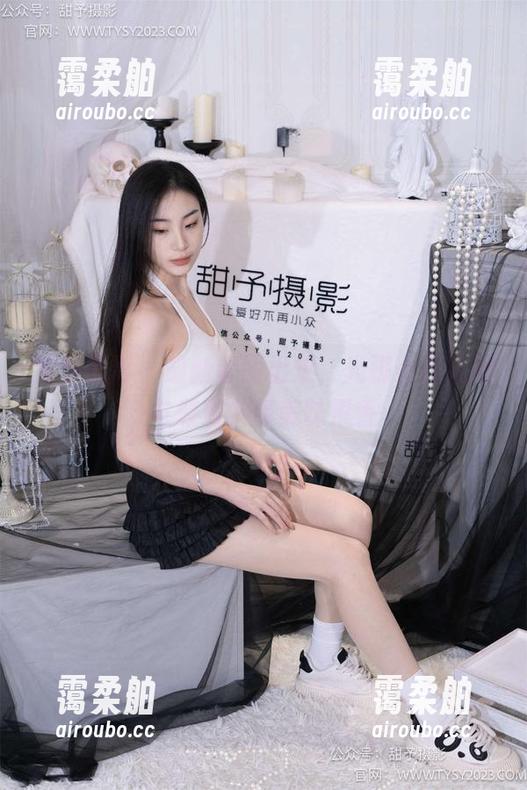 甜予摄影-璇璇 甜予摄影 - 最新套图出炉,光脚小西红柿与璇璇共谋美味果香