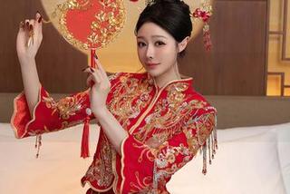 秀人网 - Egg尤妮丝的和服写真，准备好小心心被散落在一地的惊艳了吗？