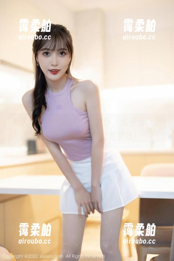 秀人网 - Mina米娜的女仆，似乎没听到圣光的召唤，套图果然别致！