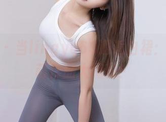 秀人网 - 当lingyu69邂逅白裙：在线卖萌作品大揭秘！