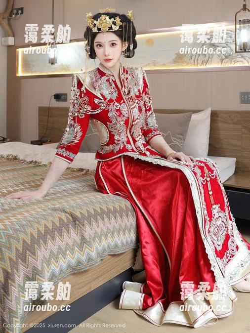 秀人网-叶梦轩 秀人网 - 我发现叶梦轩的女友私拍资源中藏着无数小细节,太有意思了!