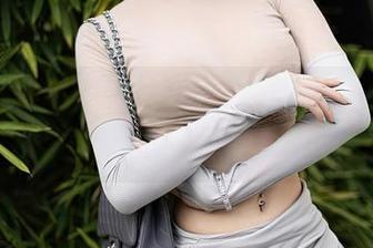 秀人网 - 看！媃柔的奶牛写真，竟让我一秒想到了乡村的浪漫？