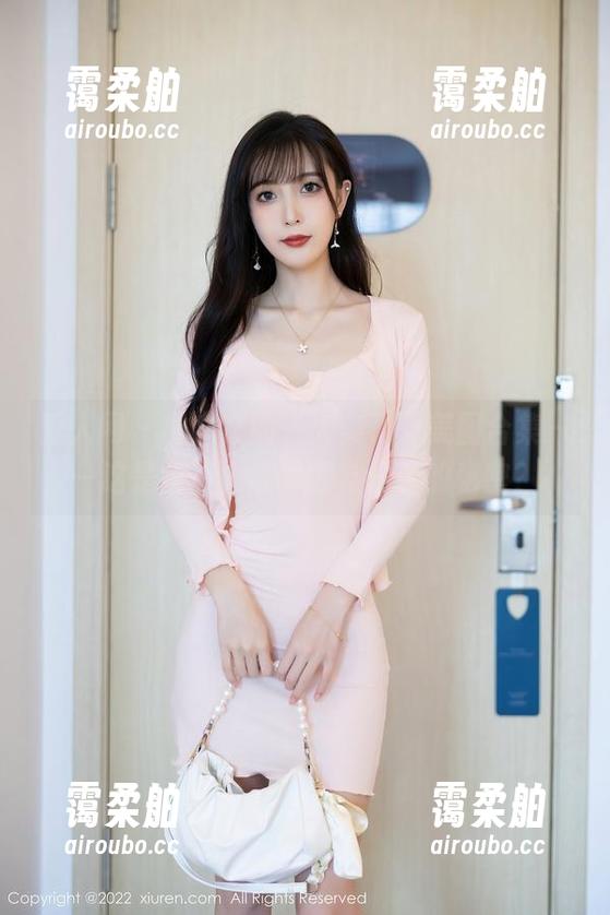 秀人网 - 林文文的“太美了”美图合集——这是我不太敢和朋友分享的秘密？