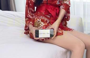 秀人网 - 温妮与JK的无圣光时刻：只用真实的色彩说话！