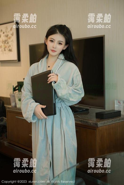 秀人网 - 福利提前报到，龙女sunny的睡衣写真本子，看完忘掉烦恼！